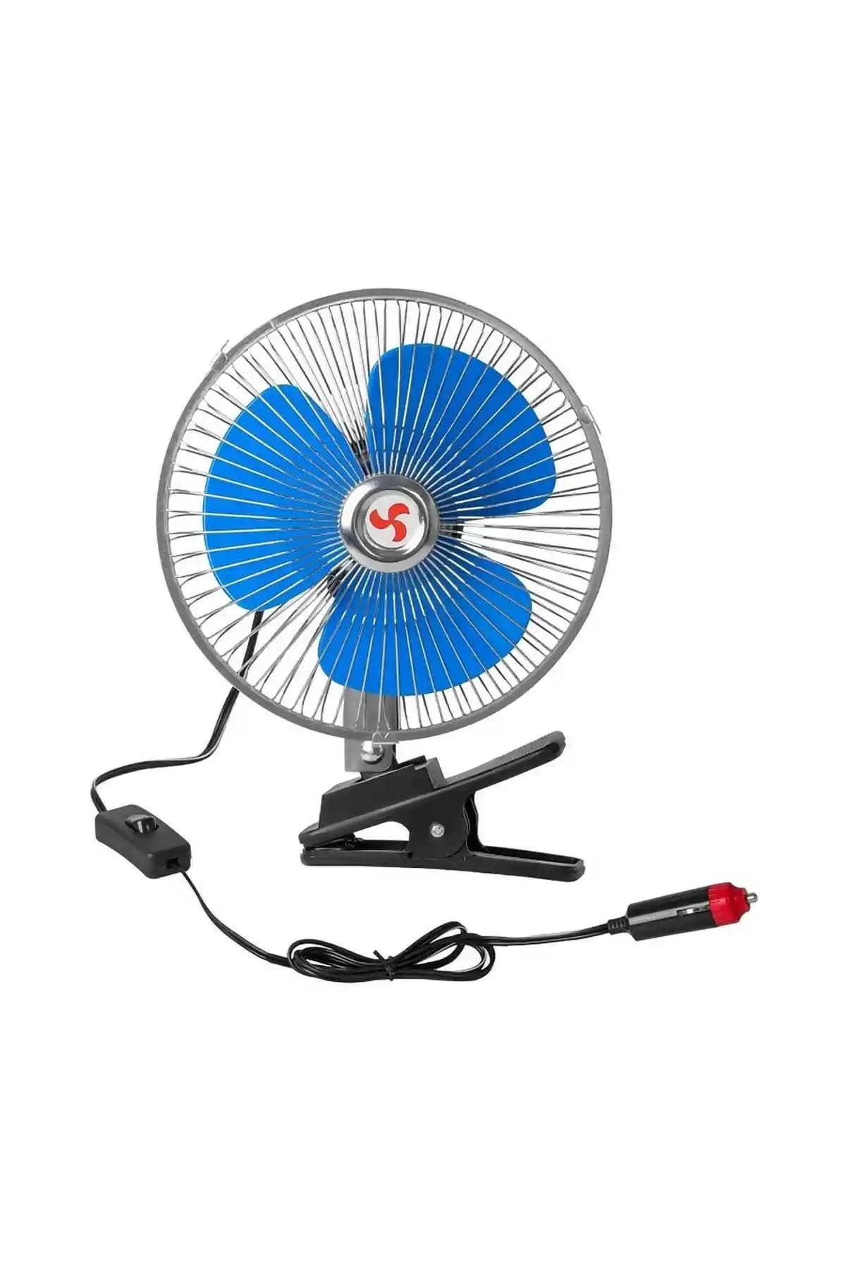 Genel Markalar TR Araç İçi Vantilatörleri: Güçlü ve Enerji Tasarruflu Otomotiv Soğutucu Çözümleri