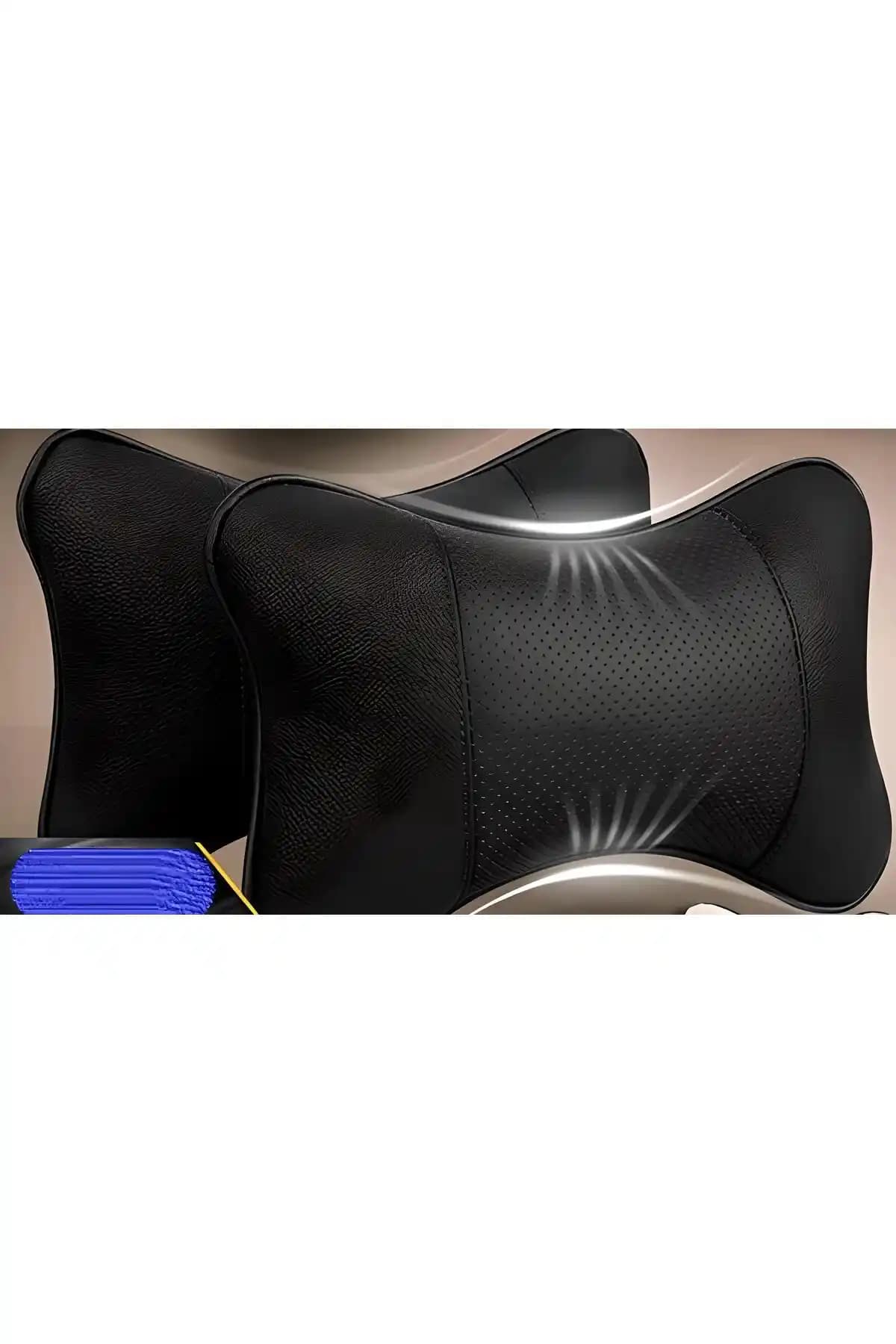 Genel Markalar Yeni Ortopedik 3D Oto Boyun Yastığı ile Sürüş Konforunu Artırın