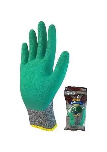Gilan Gloves Latex Camcı Eldiveni XL: Endüstriyel Kullanım İçin Dayanıklı ve Güvenilir