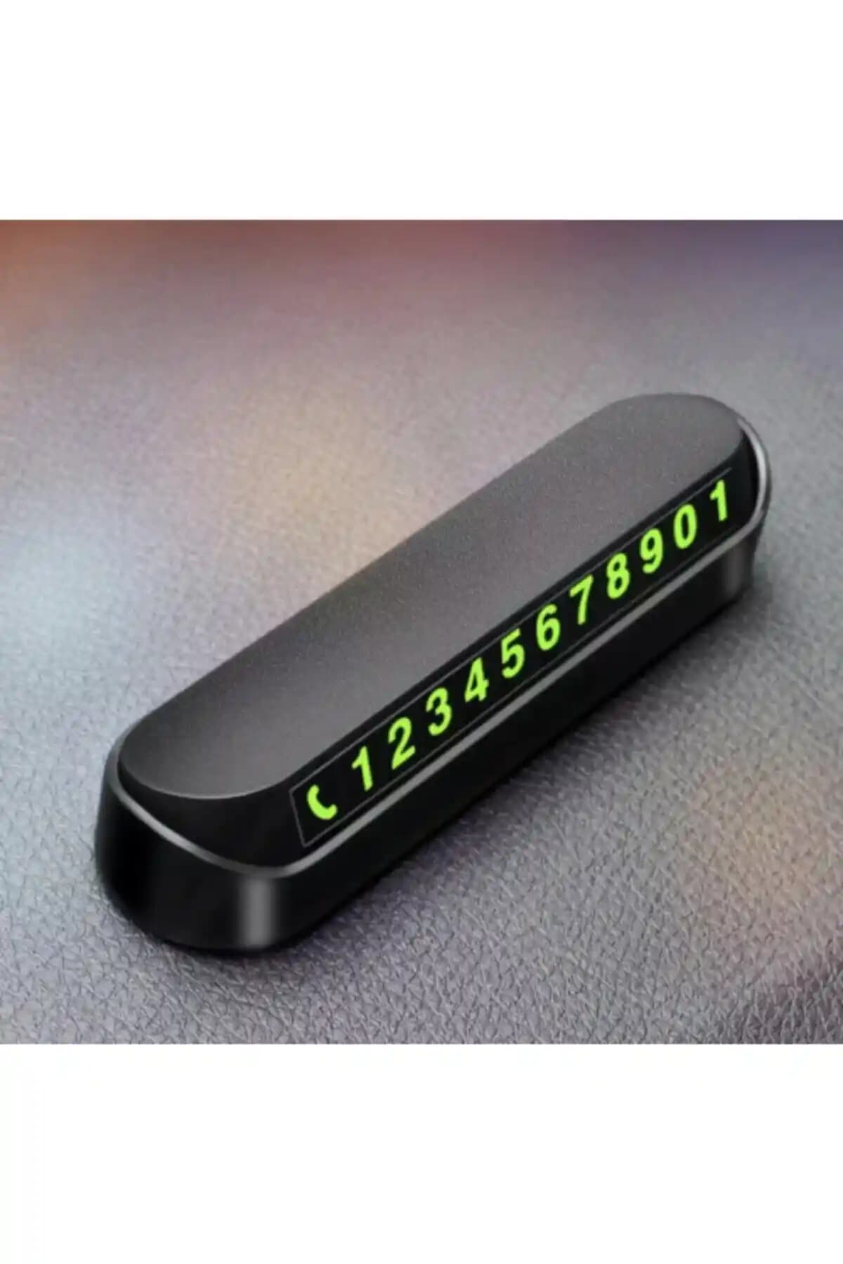 GoodSell Araba Park Numaratörü: Kullanışlı ve Pratik Araç İletişim Çözümü