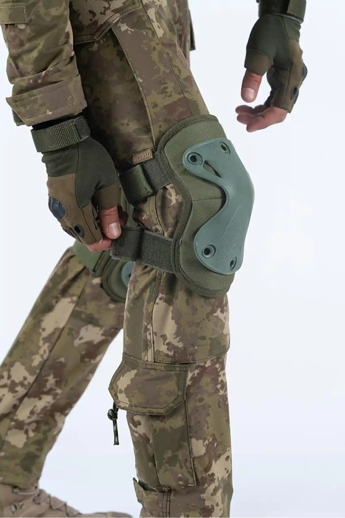 Green Dizlik ve Dirseklik 4'lü Takım: Çok Yönlü Güvenlik ve Konfor Sağlayan Koruyucu Set