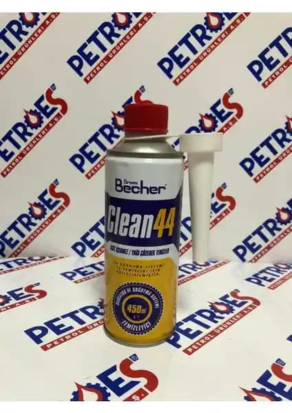 Gross Becher Clean 44 Radyatör İçi Temizleme Spreyi: Hızlı ve Etkili Radyatör Temizliği Çözümü