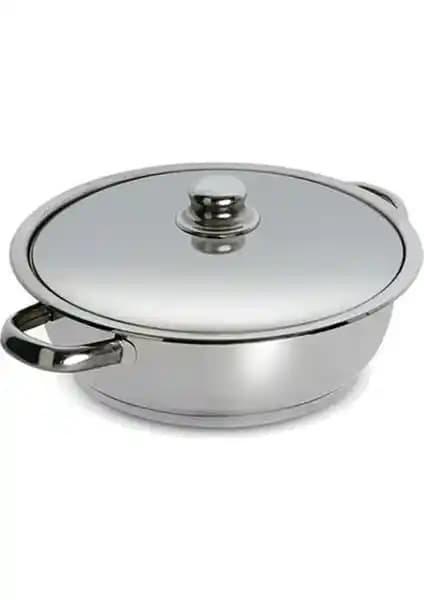 Gülsan Mega Karnıyarık 22.07: Dayanıklı ve Pratik Mutfak Gereci Seçeneği