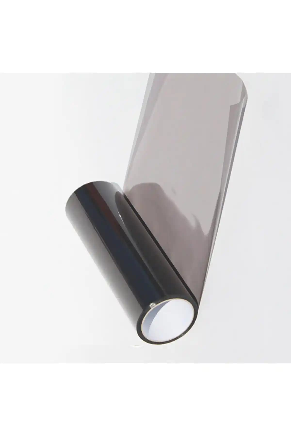 Hakel 30x200cm Açık Siyah Füme Stop Filmi: Estetik ve Dayanıklı Otomobil Kaplama Seçeneği