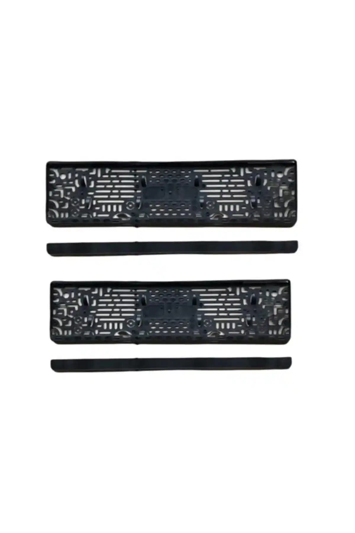 Halidi Araç Plakalığı: Dayanıklı ve Güvenilir Plaka Tutucu Sistemleri