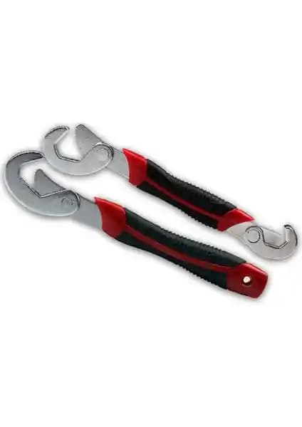 Heissman Magic Wrench Akıllı Pense Anahtar Çok Amaçlı ve Otomatik Ayar Özelliğiyle Kullanıcı Dostu