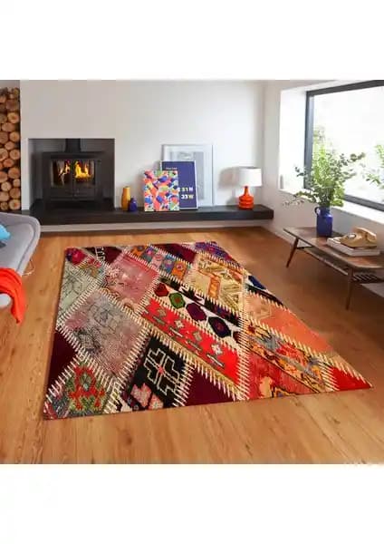 Homefesto Dekoratif Yıkanabilir Kaymaz Tabanlı Modern Halı Özellikleri ve Kullanım İpuçları