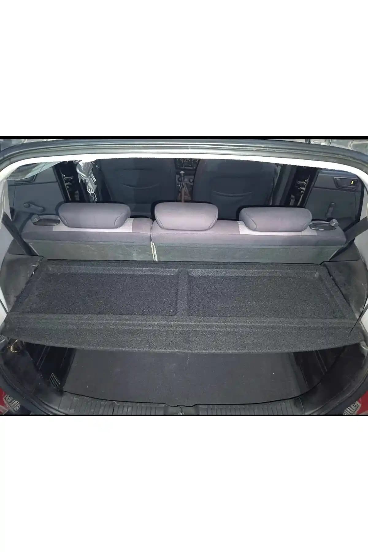 Hyundai Getz İçin Detayoto Bagaj Rafı Pandizot Yük Taşıma ve Düzenleme Çözümü