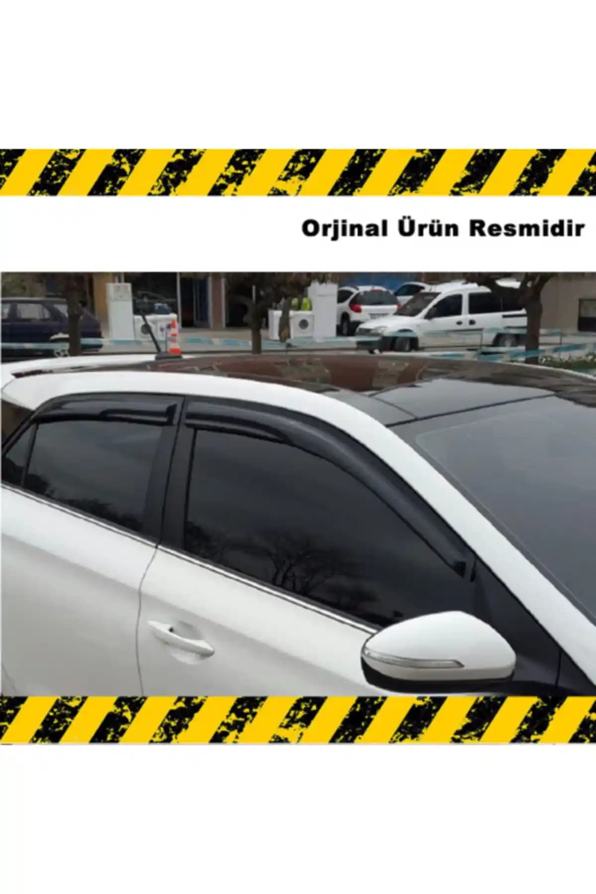 Hyundai i20 2015-2020 Model İçin 4'lü Cam Rüzgarlık Seti Detaylı İnceleme ve Tavsiyeler