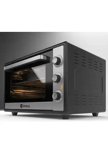 Innova Midi Fırın: Çok Yönlü ve Güçlü Pişirme Özellikleriyle Mutfakta Pratiklik