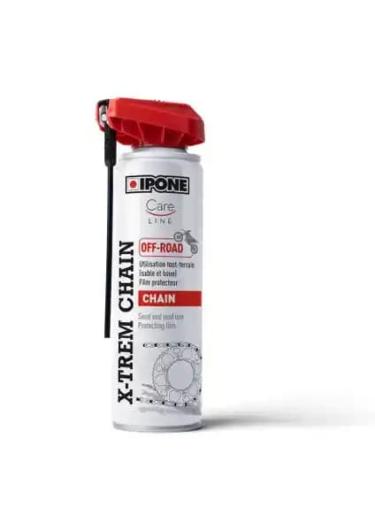 Ipone X-Trem Zincir Yağı Off-Road ve Yarışlar İçin Yüksek Performanslı Koruma Ürünü