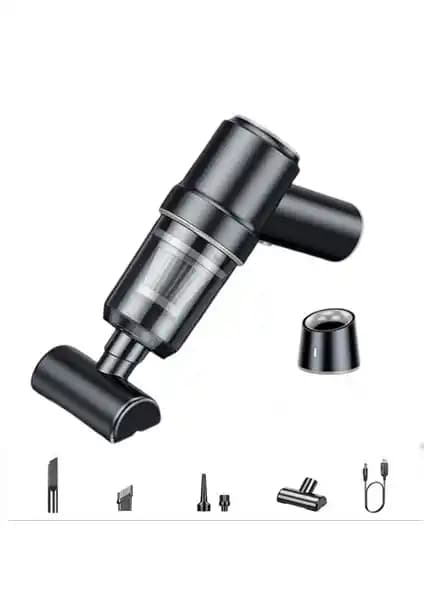 Jalant Araba Elektrikli Süpürge: Kablosuz ve Taşınabilir Temizlik Çözümü