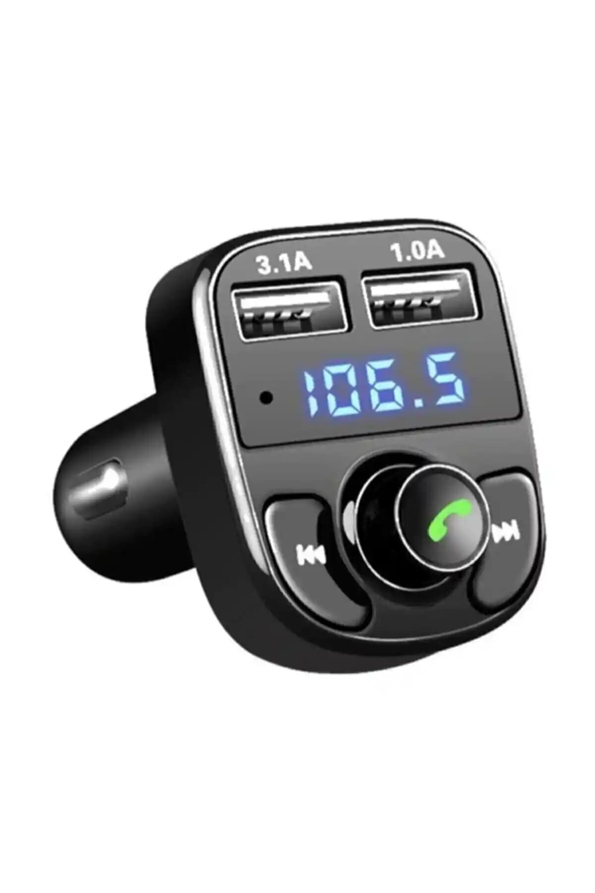 Janva Car X8 FM Transmitter ile Araç İçi Müzik ve Bağlantı Çözümleri