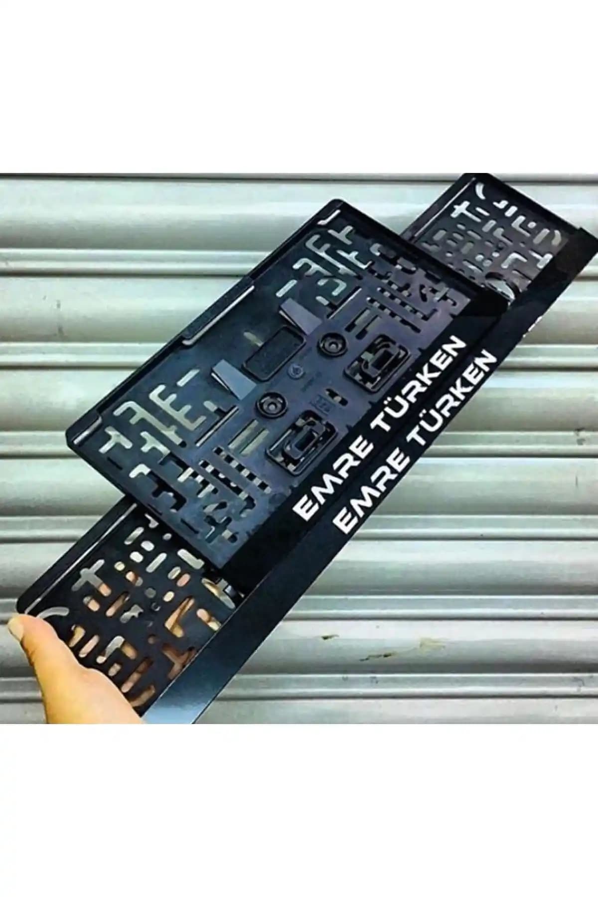 Jetpleksi Kişiye Özel Pleksi Plakalıklar: Yüksek Kalite ve Estetik Çözüm