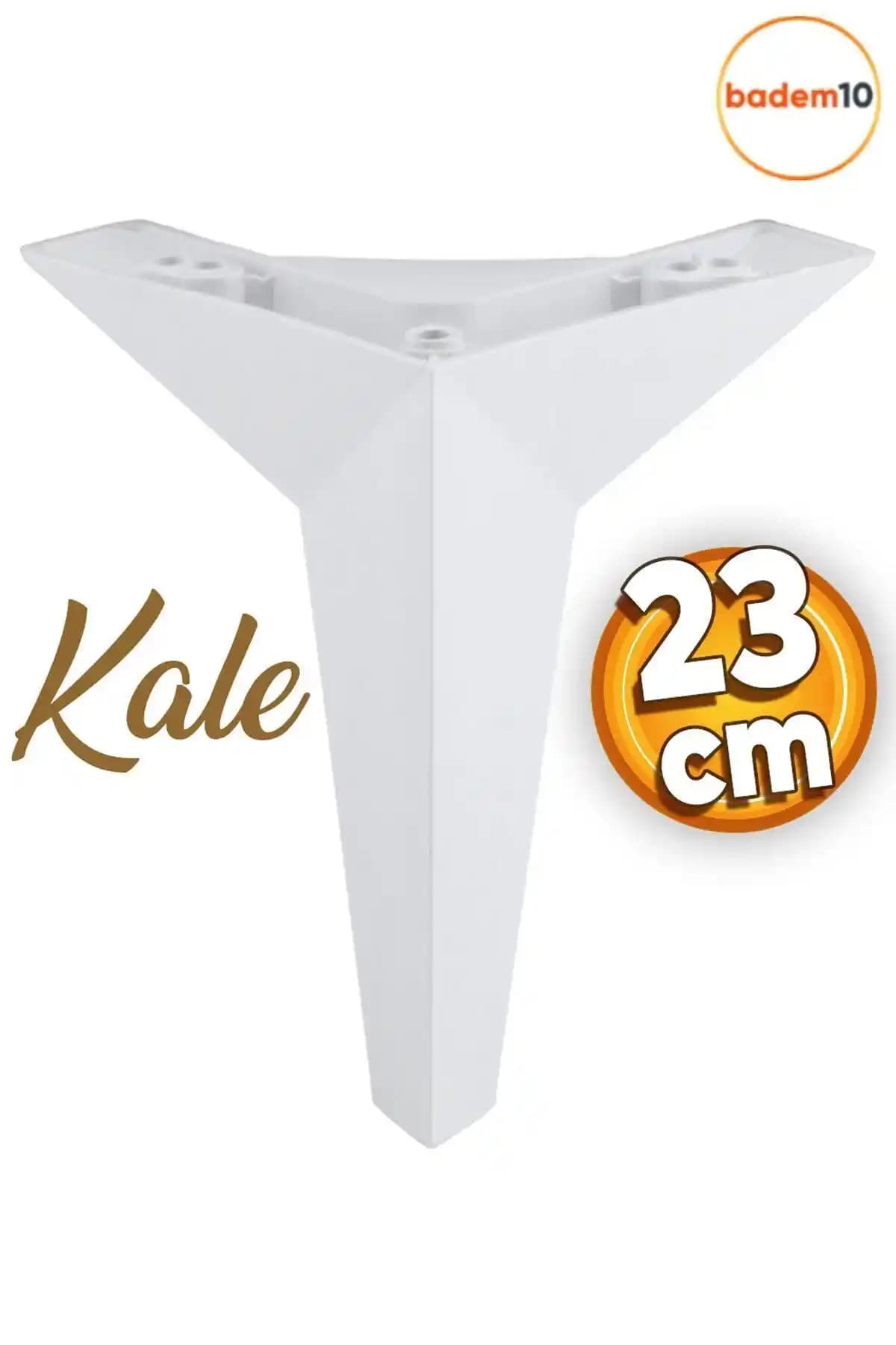 Kale Mobilya Kanepe ve TV Ünitesi Ayakları Modern ve Dayanıklı Tasarım Özellikleri