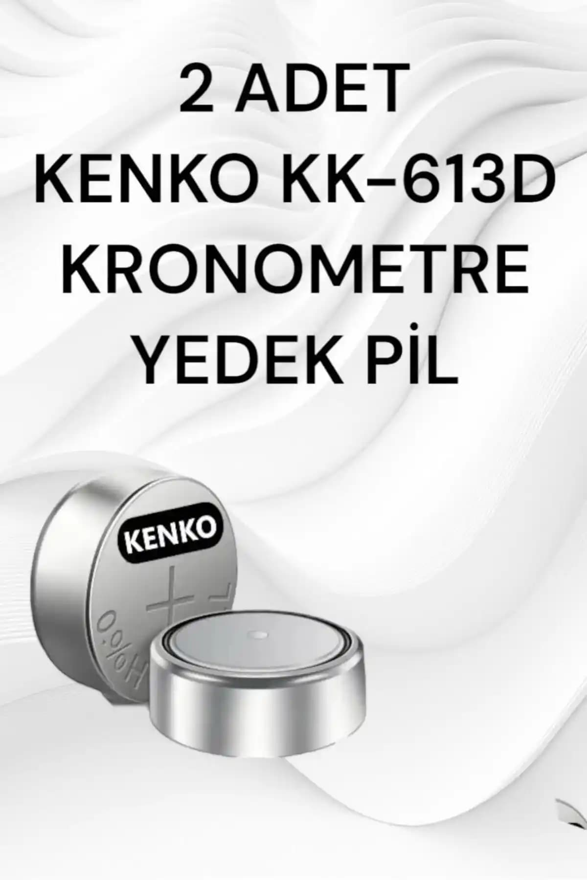 Kenko Kronometre Yedek Pili: Uzun Ömürlü ve Güvenilir Çözüm Ürün Özellikleri