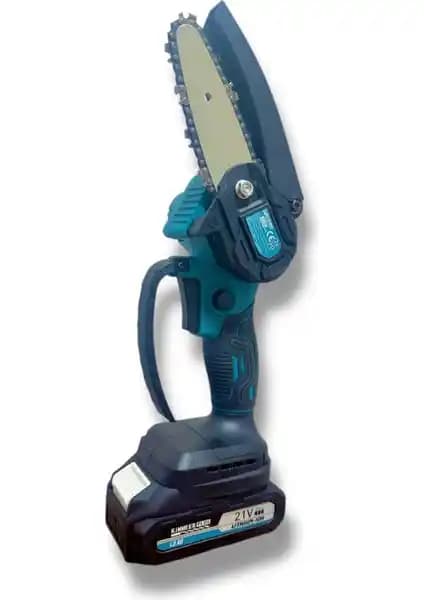 Kimmeer Plus Şarjlı Ağaç Budama Testeresi: Güçlü ve Hafif Bahçe Aracı