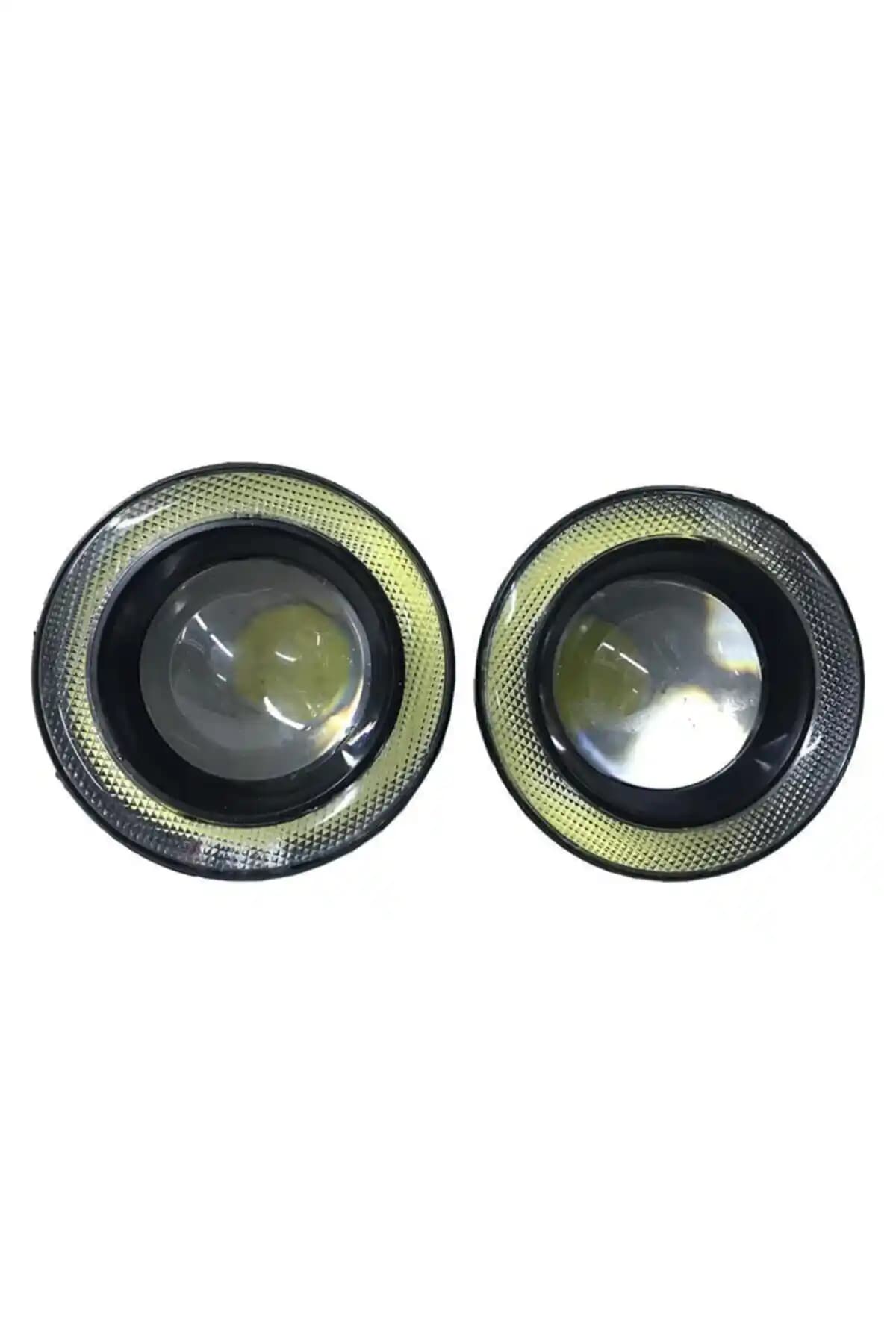 King Star Universal Mercekli Led Angel Sis Farı 76mm Güçlü ve Çok Yönlü Aydınlatma Çözümü