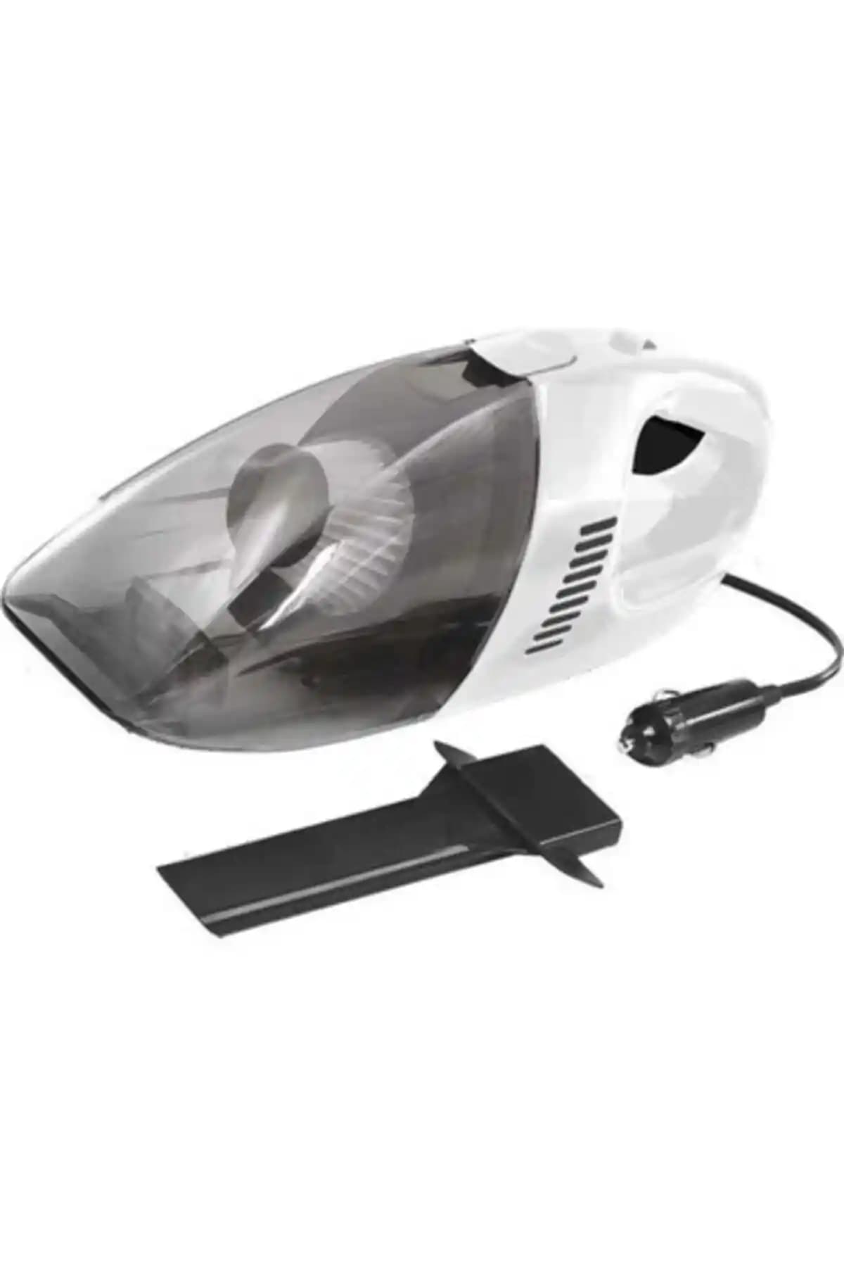 Kiwi Aprilla AVC Araç İçi Temizlik İçin Yüksek Performanslı HEPA Filtreli El Süpürgesi