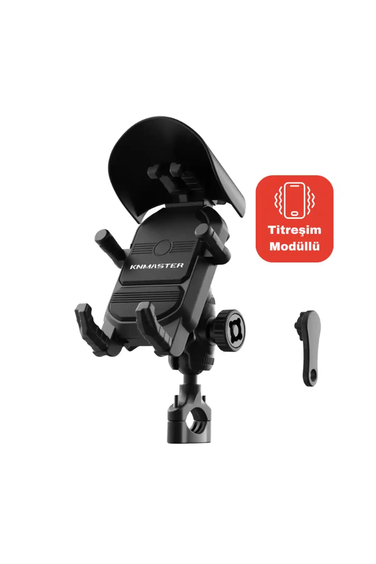 Knmaster TT-830 Titreşim Önleyicili Motosiklet Telefon Tutucu İncelemesi ve Kullanıcı Yorumları