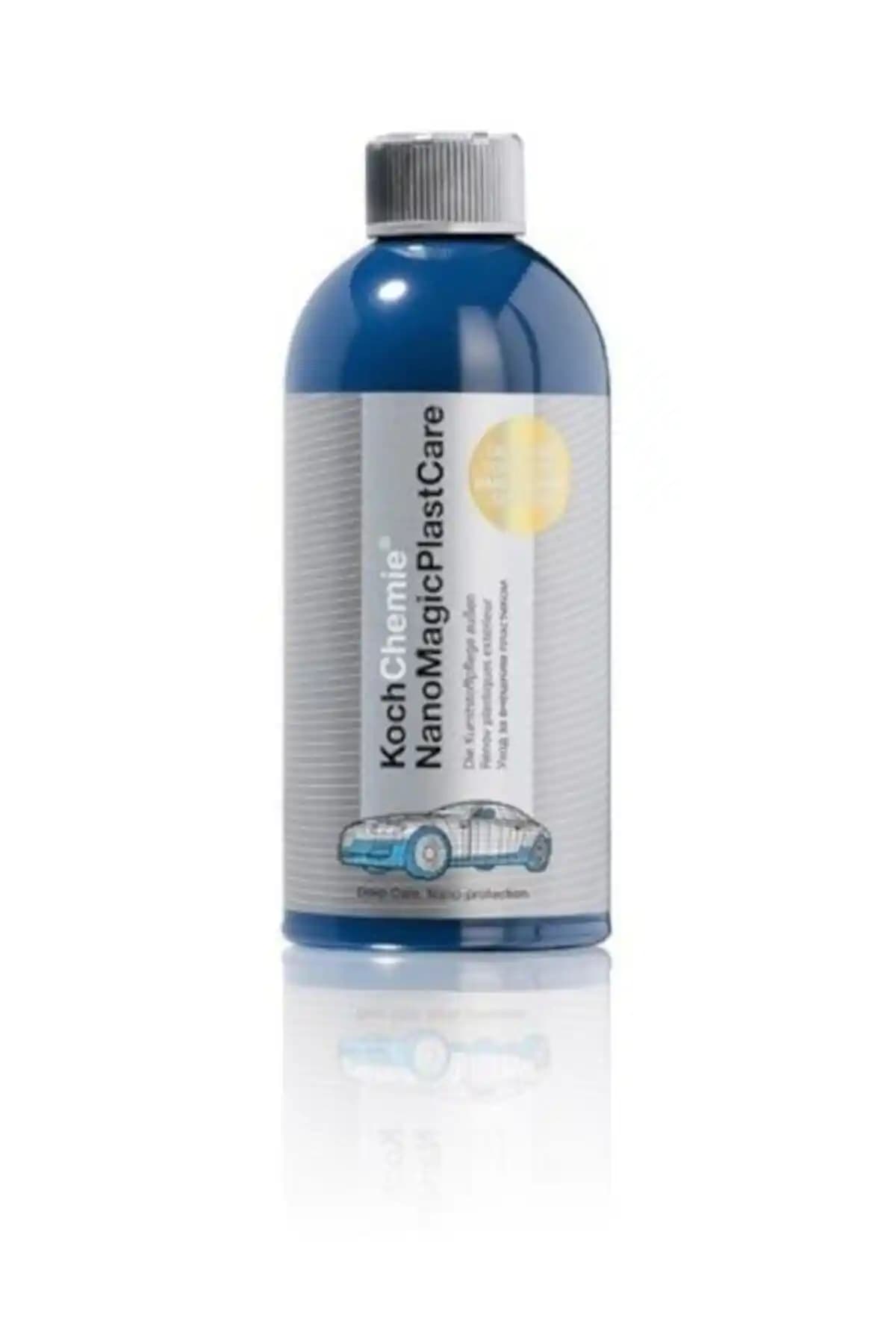 Koch Chemie Nmpc Vini Kauçuk Plastik Lastik Nano Koruyucu Araç Dış Yüzeyleri Koruma ve Parlaklık Sağlar