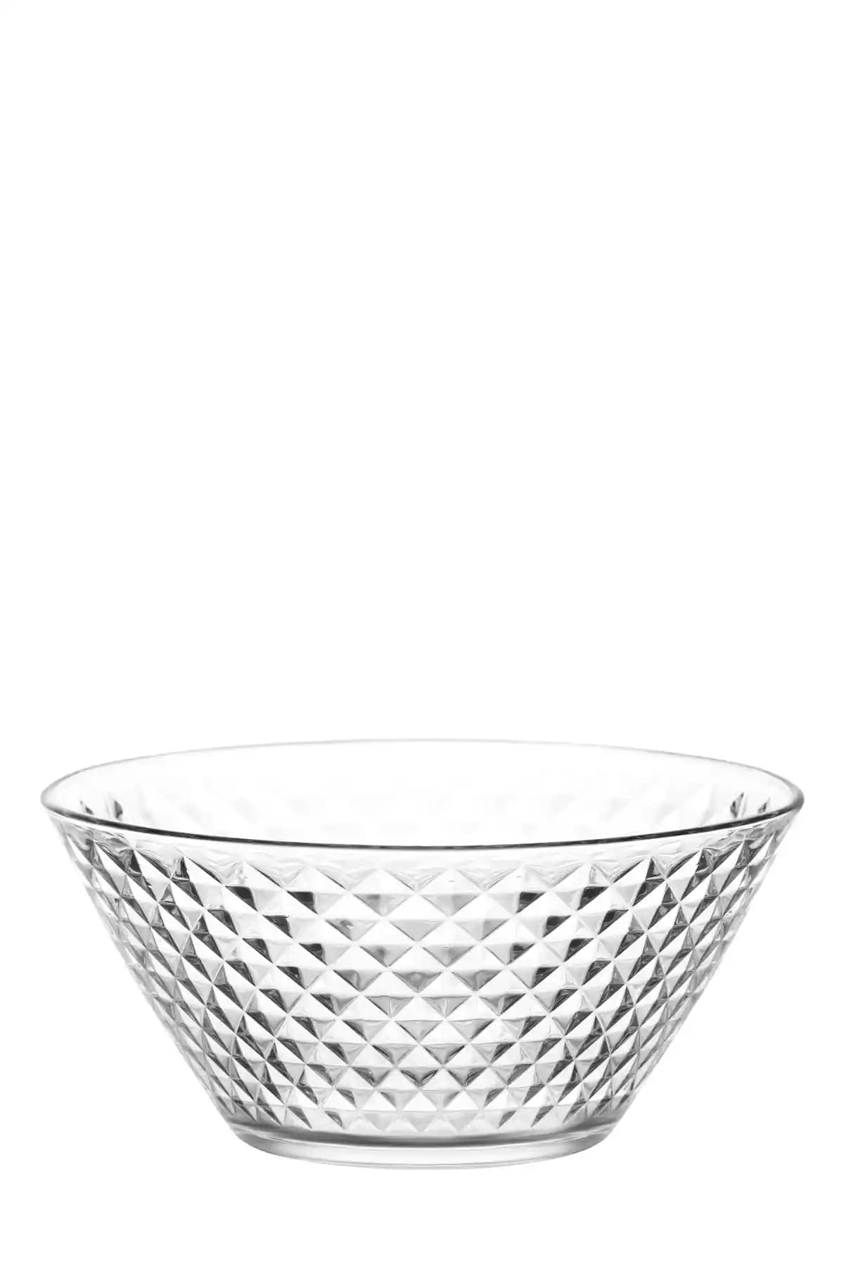 LAV Orion Cam Dondurma ve Tatlı Kasesi: Estetik ve Dayanıklı Servis Ürünü