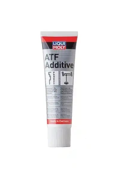 Liqui Moly Atf Additive ile Otomatik Şanzıman Performansını Artırma ve Uzun Ömür Sağlama