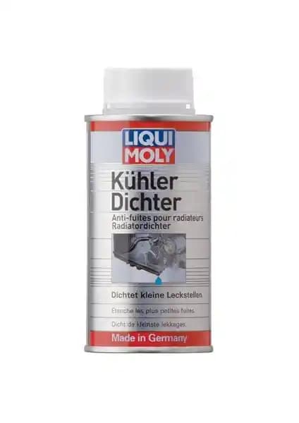Liqui Moly KÜHLER DICHTER 3330 Radyatör ve Soğutma Sistemi Sızıntı Önleyici Ürün Özellikleri ve Kullanım Rehberi