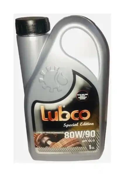 LUBCO 80W-90 Mekanik Dişli Yağı: Yüksek Performans ve Uzun Ömür Sağlayan Güçlü Yağ