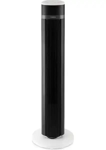 Luxell LXF-260 W Uzaktan Kumandalı Zaman Ayarlı Beyaz Kule Vantilatörünün Özellikleri ve Kullanım Avantajları