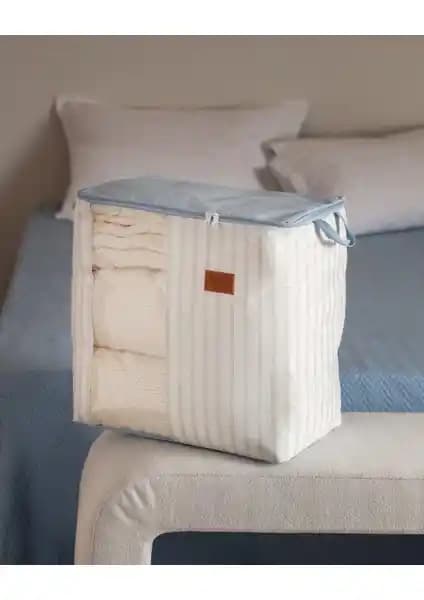 Madame Coco Nuage Pencereli Hurç: Şık ve Pratik Saklama Çözümü