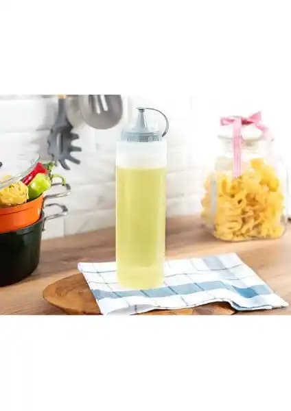 Madame Coco Vernon Sos Şişesi 1000ml: Pratik ve Estetik Mutfak Gereci Seçeneği