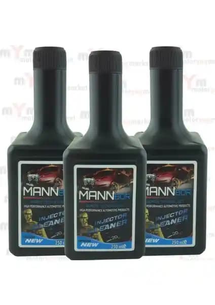 Mann Bor Nano Bor Enjektör ve Pompa Temizleyici ile Yakıt Sistemi Performansını Artırın