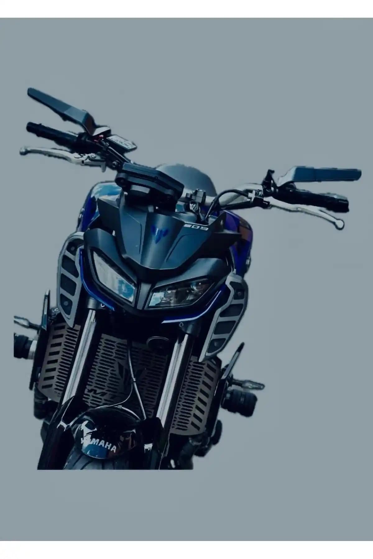 Maraz H2 Yarasa Kanat Katlanır Motosiklet Aynası Modern ve Dayanıklı Tasarım