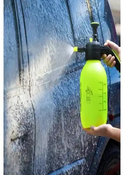 MasterCar Starwars Lüx 2 Litre Basınçlı Oto Yıkama Pompası Detaylı İnceleme ve Kullanım Özellikleri