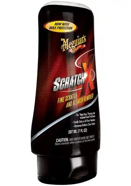 Meguiars ScratchX İnce Çizik ve Leke Giderici Ürünü Hakkında Detaylı Bilgi ve Kullanım Rehberi