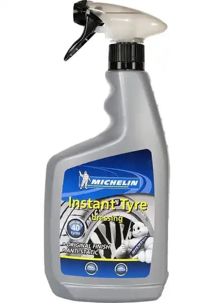 Michelin MC31371 Lastik Parlatıcı ve Koruyucu Sprey ile Aracınızın Estetiğini Artırın