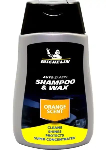 Michelin MC32217 Portakal Kokulu Süper Konsantre Cilalı Şampuan İncelemesi ve Kullanım Avantajları