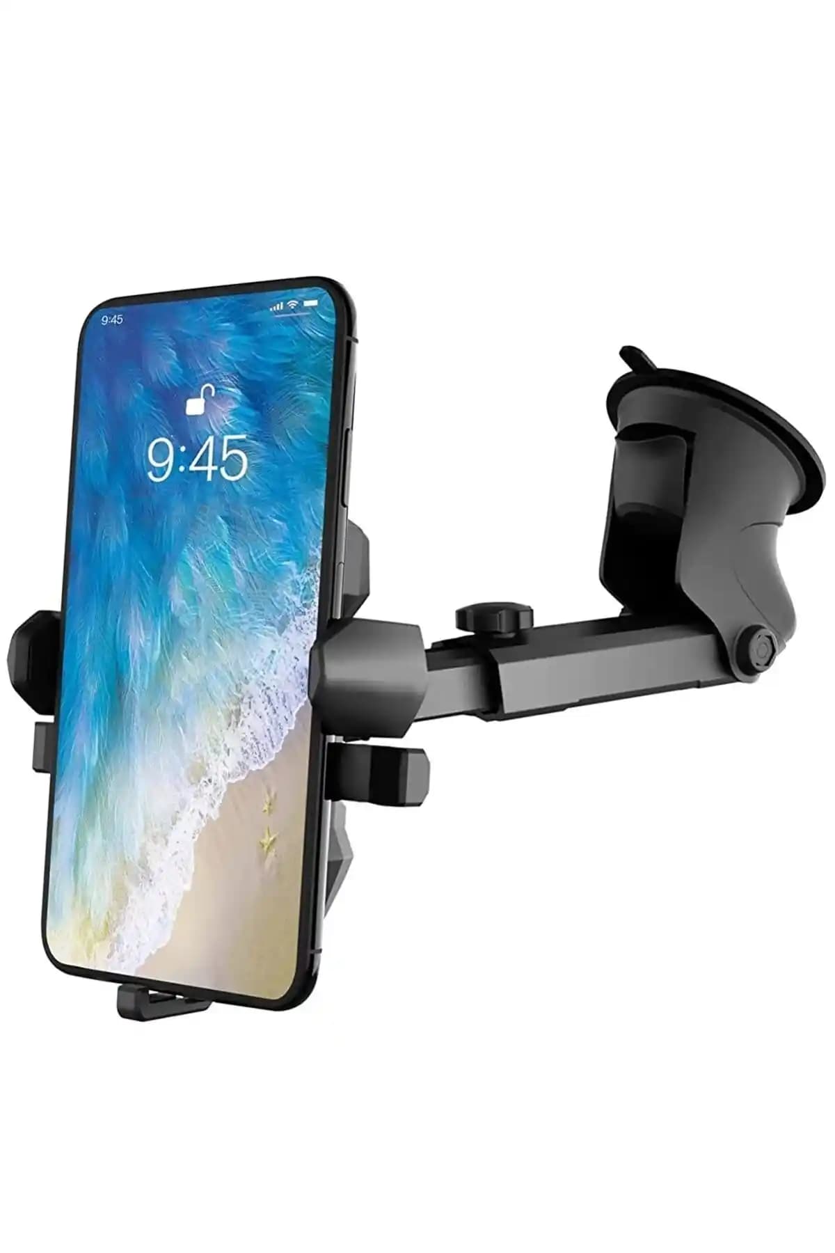 Mimtec Araç İçi Telefon Tutucu: Güçlü ve Çok Yönlü Tasarımıyla Kullanım Kolaylığı