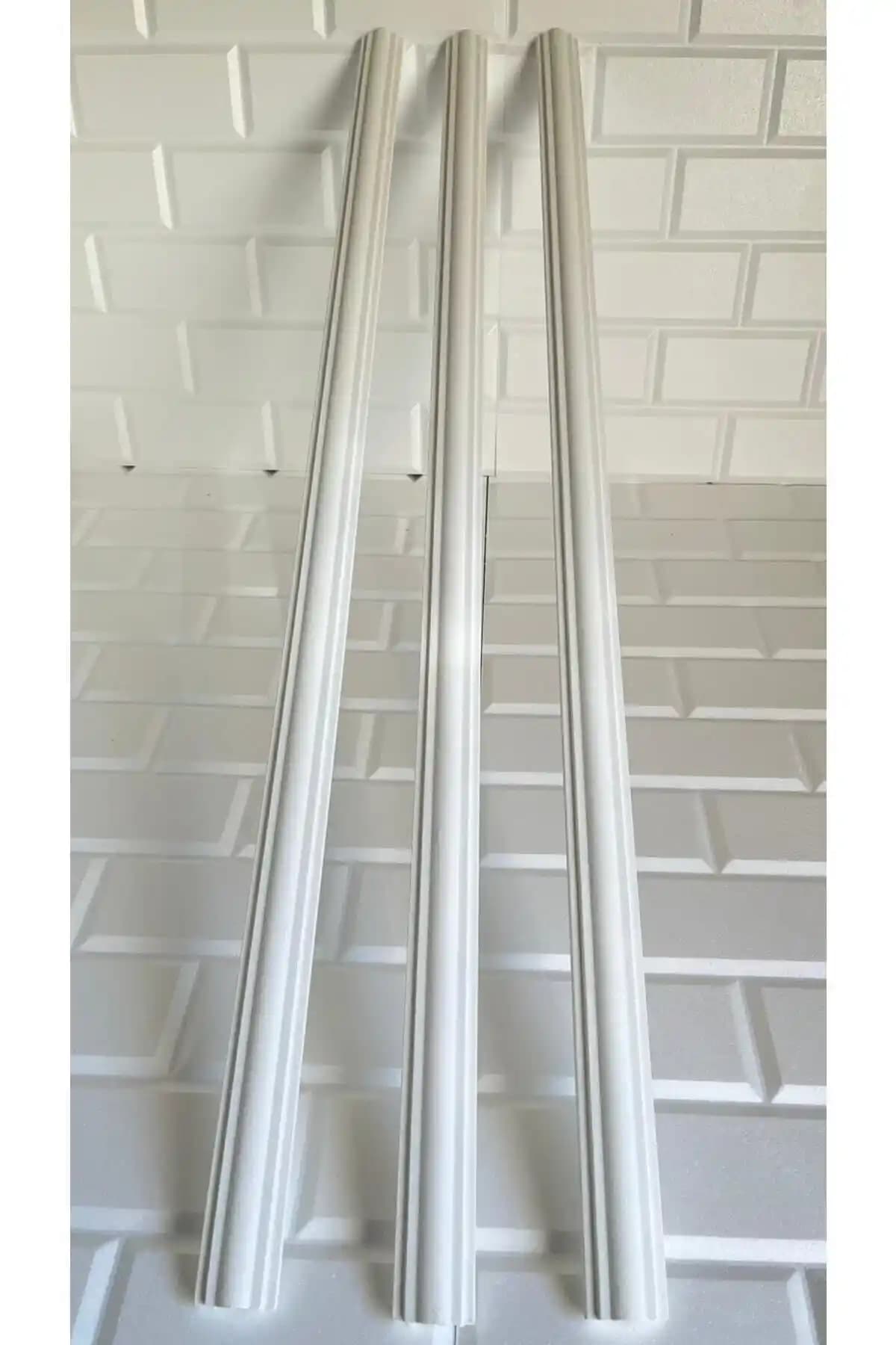 Minella01 Beyaz Duvar Çıtası: Estetik ve Kolay Uygulama ile Modern Dekorasyon Çözümü