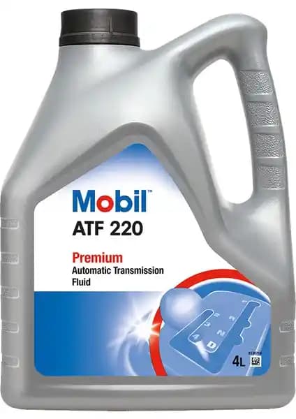 Mobil ATF 220 Otomatik Şanzıman Yağı: Yüksek Performans ve Güvenilirlik Sağlayan Çözüm