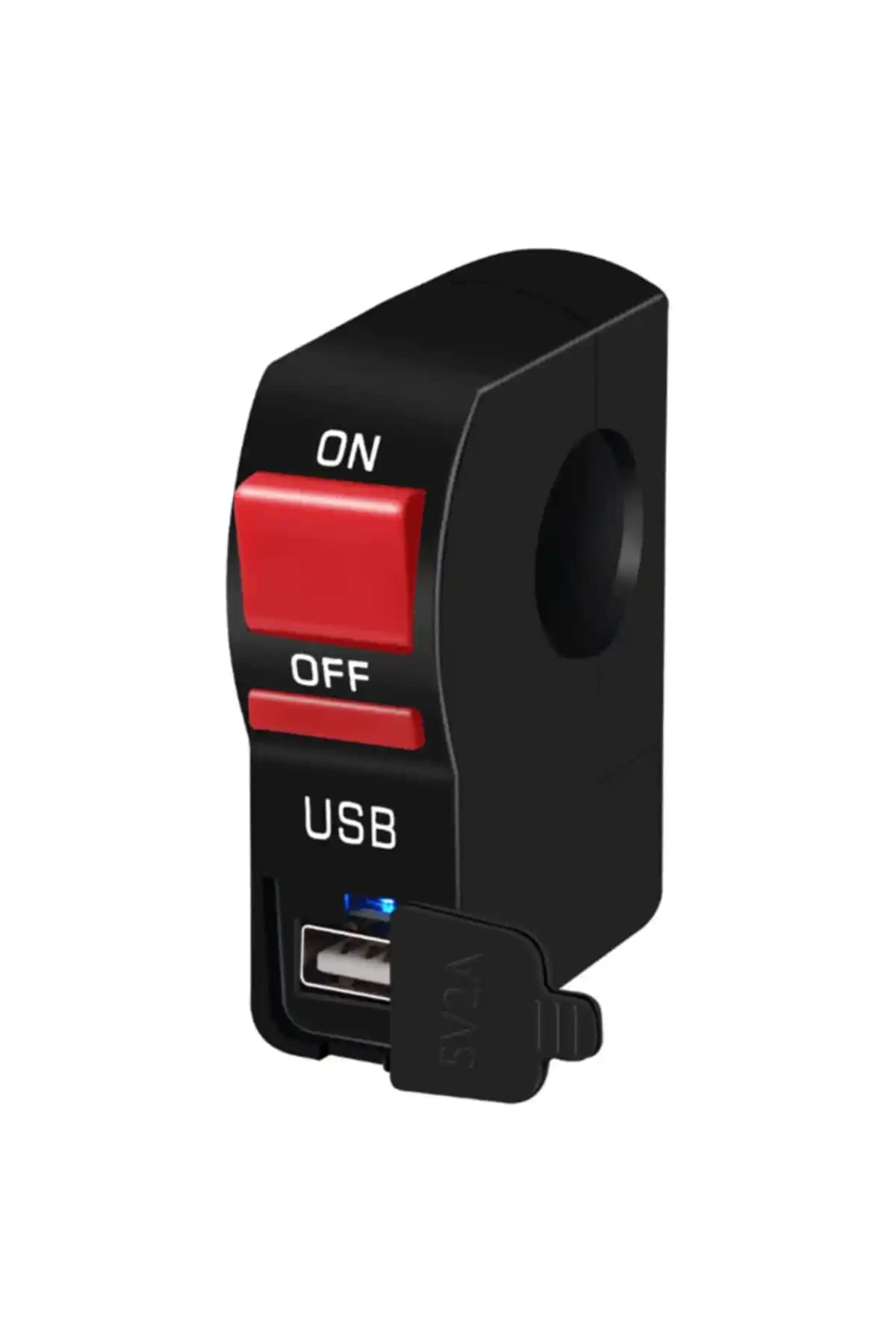 Monero Motosiklet Telefon USB Şarj ve Far Anahtarı İnceleme ve Kullanıcı Yorumları