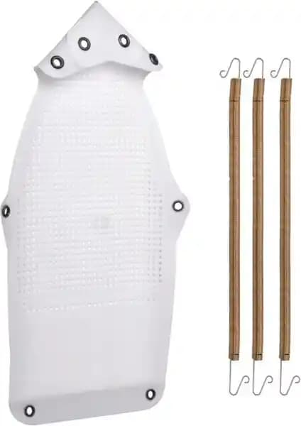 Moonstar TT-500 Ev Tipi Teflon Ütü Altlığı Ütüleme Performansını Artıran Çözüm