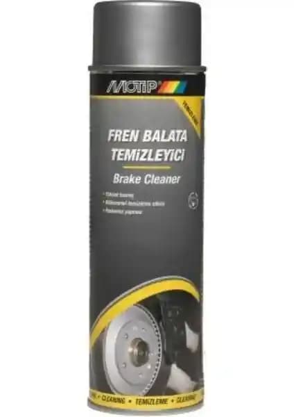 Motip Balata Temizleyici 500 Ml ile Fren Sistemlerini Güçlendirin ve Temiz Tutun