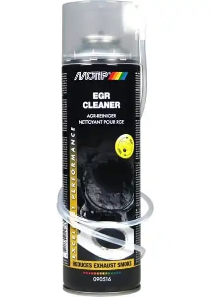 Motip EGR Valf Temizleyici Sprey ile Motor Performansını Artıran Profesyonel Çözüm