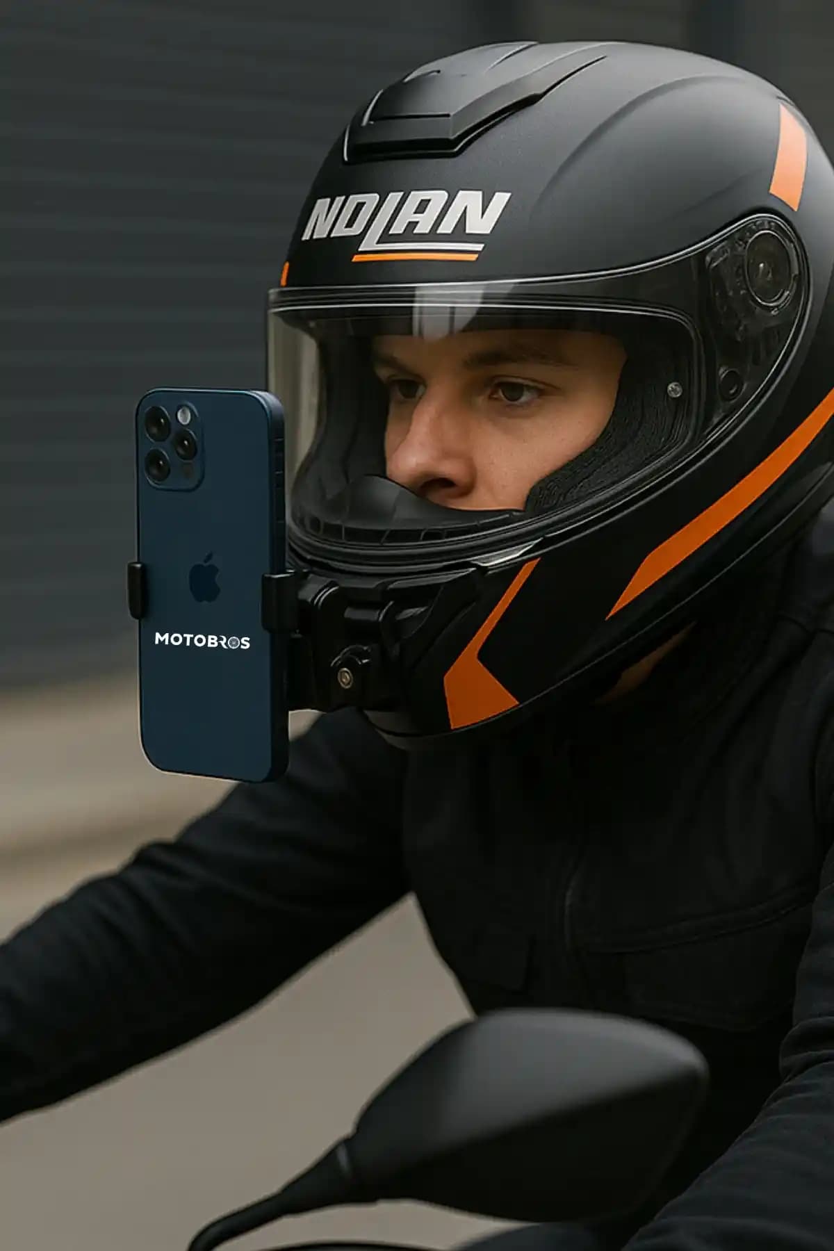Motobros Kask Çene Bağlantılı Telefon Tutucu Ürünü Özellikleri ve Kullanım İpuçları