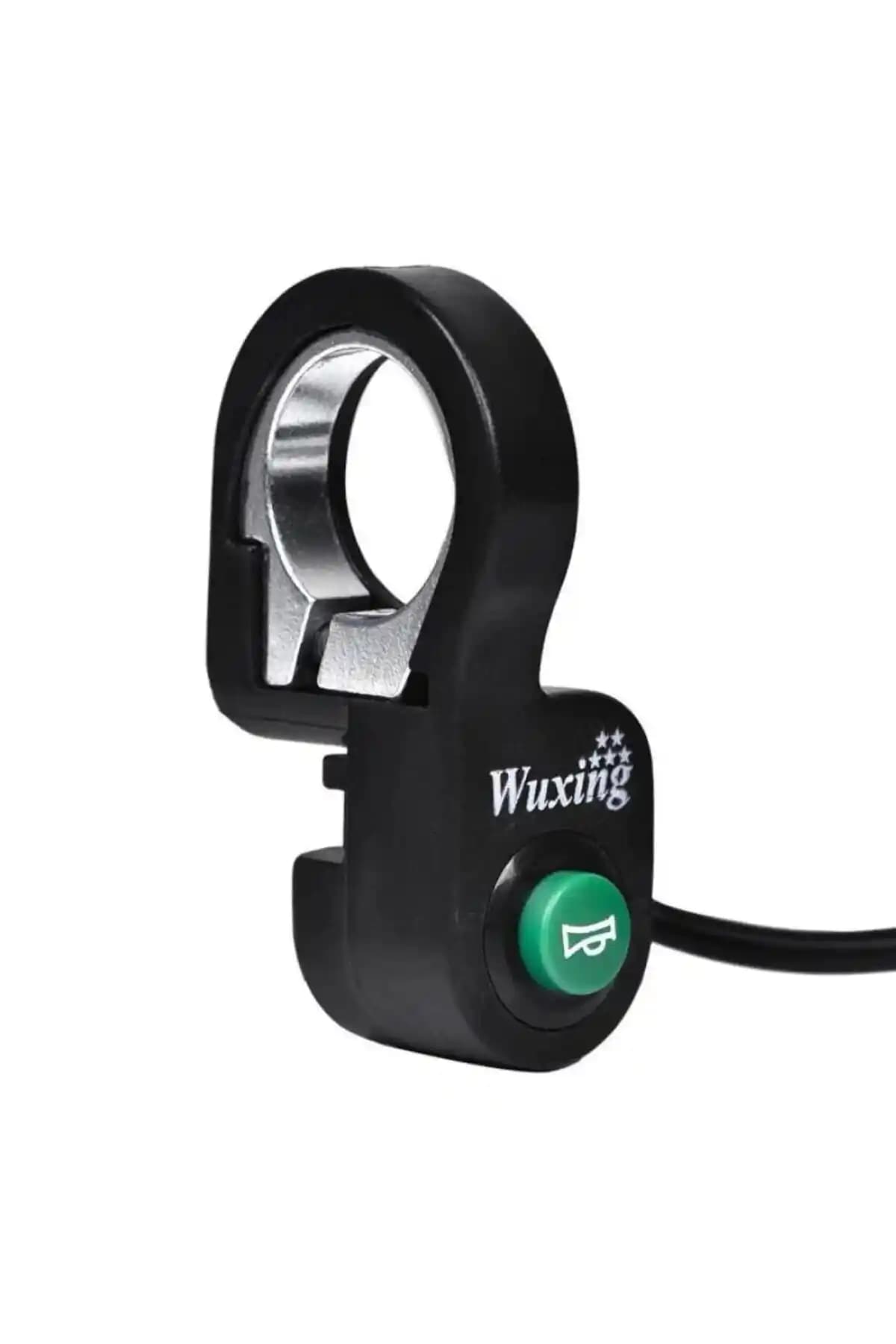 Motolinas Elektrikli Bisiklet Korna Düğmesi VSC VSM Fat Bike Güvenlik ve Dayanıklılık