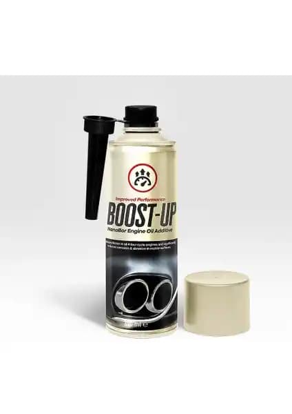 Motor Performansını Artıran Boost-Up Nitro Bor Yenileyici ve Koruyucu Ürün İncelemesi