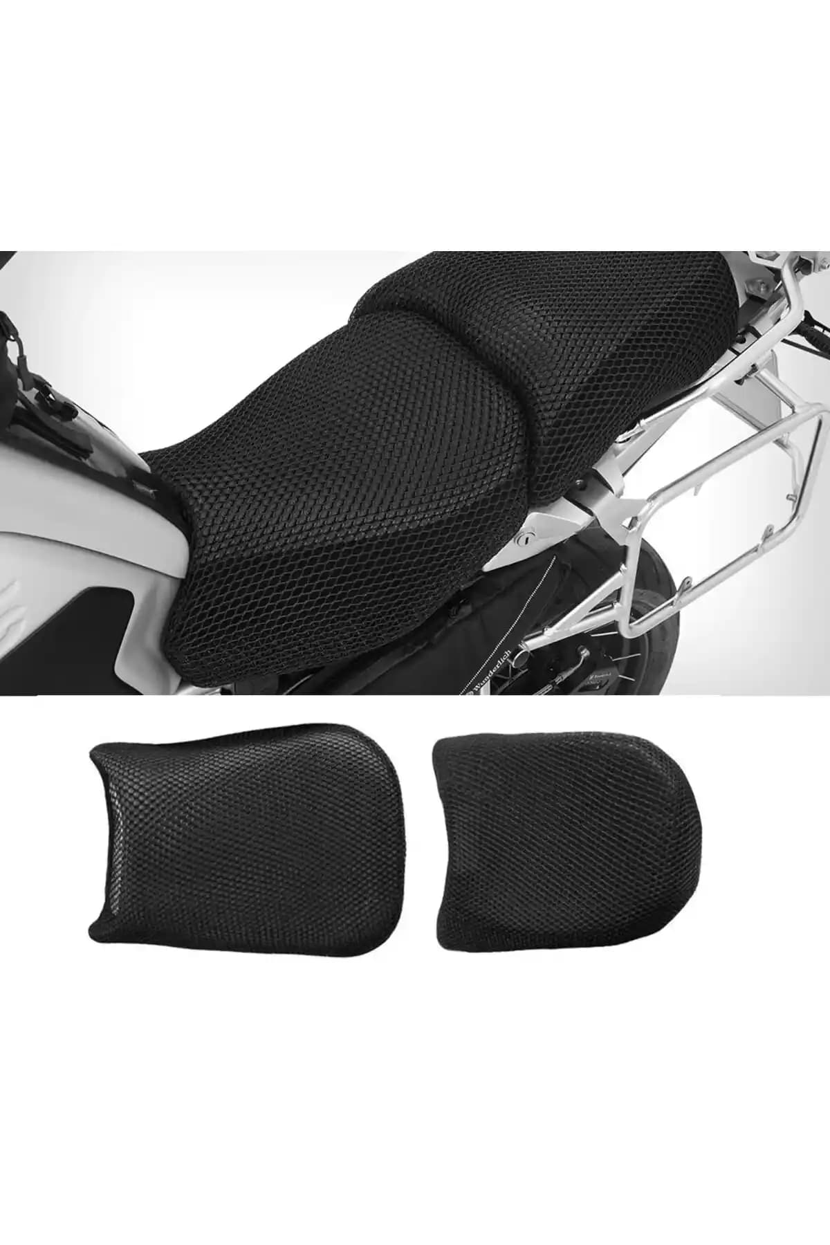 Motorsiklet Sele Kılıfı Bajaj Pulsar RS ve NS 200 Modelleri İçin Yüksek Kalite