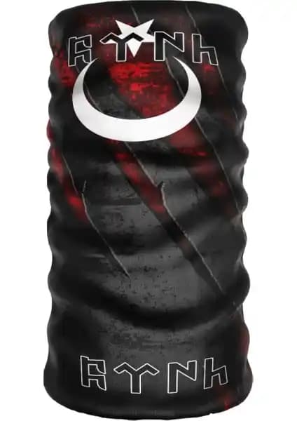 Motorsiklet ve ekstrem spor tutkunları için tasarlanmış şık ve fonksiyonel balaclava boyunluk